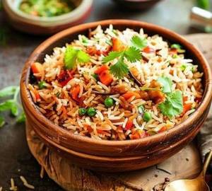 Veg biryani