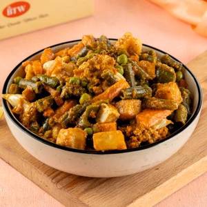 Mix Vegetables