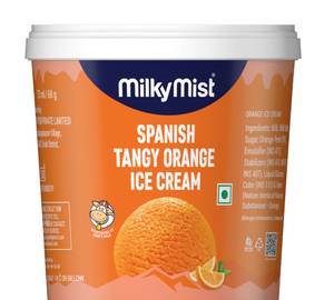 Orange Cups - 125Ml