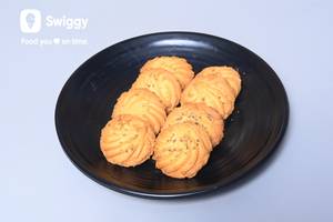 Ajwain cookies