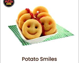 Potato Smiles (50 To 300 Gms)