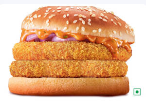 Hero Double Aloo Tikki