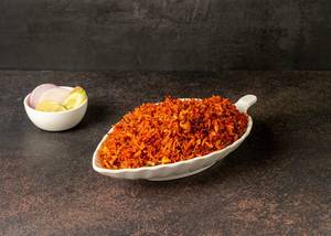 Chicken Schezwan Rice