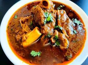 Desi Style Mutton Curry