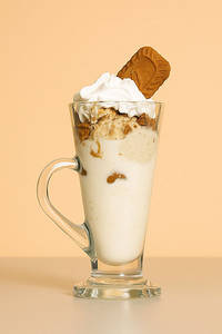 Biscoff Sundae
