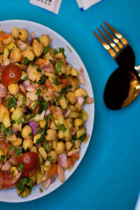Chickpea Salad