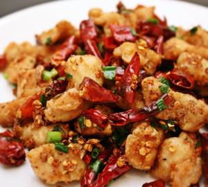 Garlic Chicken