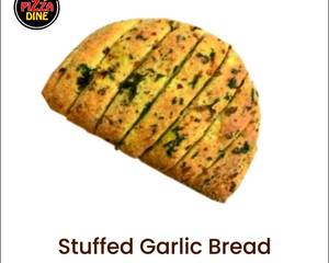 Stuffed Garlic Bread (4 Pcs)