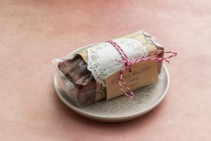Coffee Walnut Eggless
