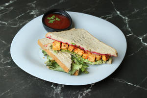 Paneer Sandwich