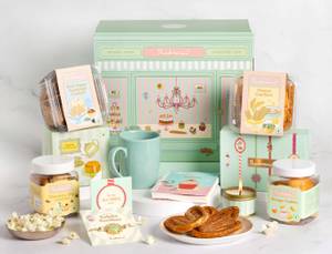 Raksha Bandhan Premium Gift Hamper Box