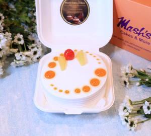 Fresh Pineapple Banto Cake (250 gms)