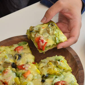 Pasta Pizza 7inch