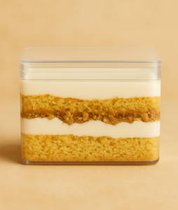 Caramel Crumble Cake - 300ml