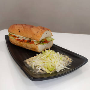 Half Footlong Paneer