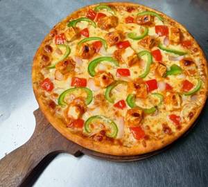 Jain Pizza