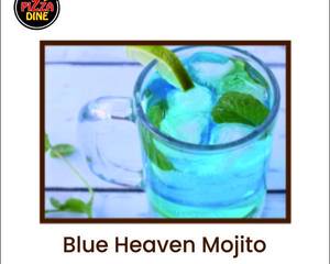 Blue Heaven Mojito (220 Ml)