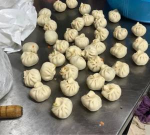Special Extra Paneer Raw Momos[30 pieces]
