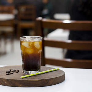 Iced Americano