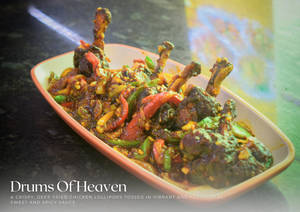 Drums Of Heaven