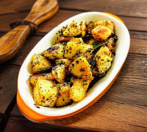 Fry idli (refined oil) 2 pcs