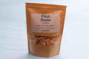 Sriracha Potato Brickles 