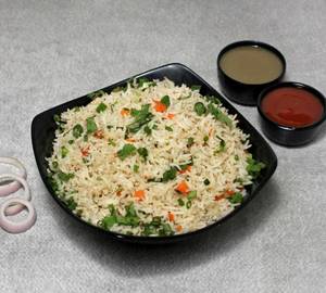 Veg Fried Rice