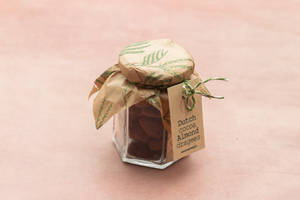 Dutch Cocoa Almond Dragees 