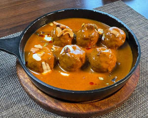 Gosht Qofta Dilpasand