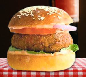 Ob Amazing Street Burger