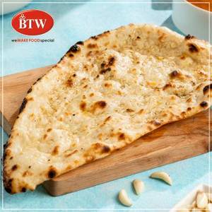 Garlic Naan