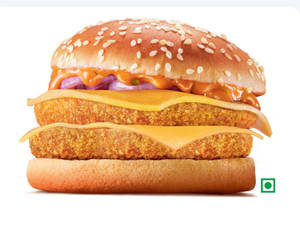 Double Cheese Burger