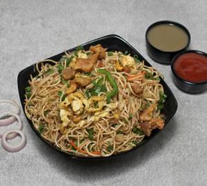 Mutton Noodles