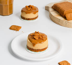 LOTUS CHEESECAKE