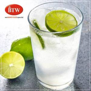 Special Fresh Lime Soda