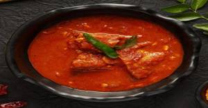 Andhra Fish Curry