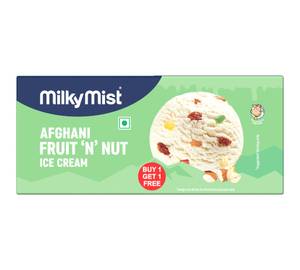 Afghani Fruit N Nut - Family Pack - 700Ml