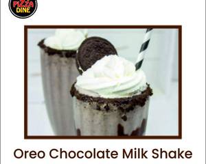 Oreo Chocolate Milk Shake (220 Ml)