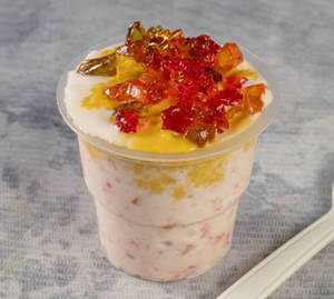 Fruit Rabdi