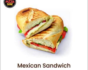 Mexican Sandwich [4 pcs]