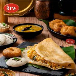 South Indian Platter