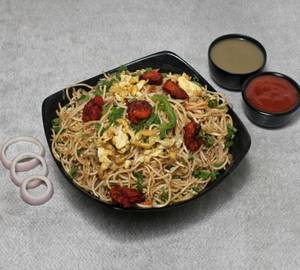 Prawns Noodles
