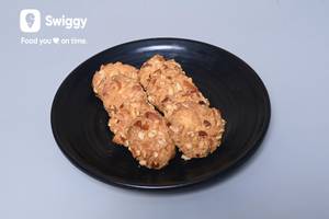 Nutty butti cookies