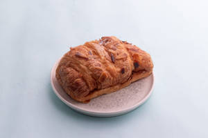 Almond Croissants 