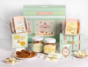Raksha Bandhan Celebration Gift Hamper Box