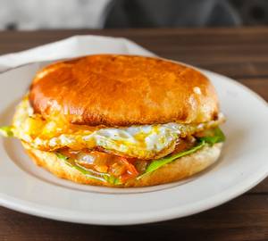 Ob Eggy Burger