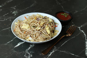 Egg Noodles