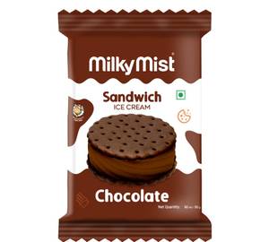Chocolate Sandwich Round - 80Ml