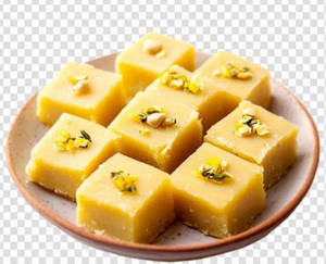 Standard Mawa Barfi[4 pcs][online]