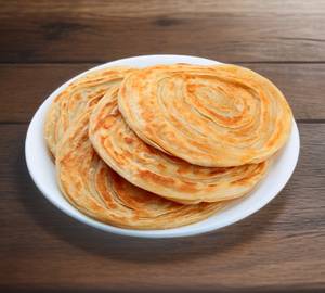 Parota With Chicken Sherv